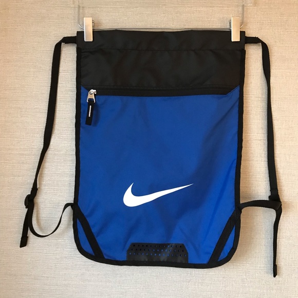 nike team training gymsack